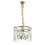 Подвесная люстра Citilux TALLA CL318262