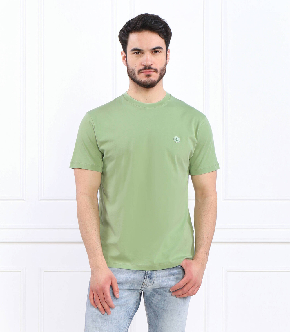 Футболка ADELMAR Save The Duck - зеленый(DT1194M BESY16)