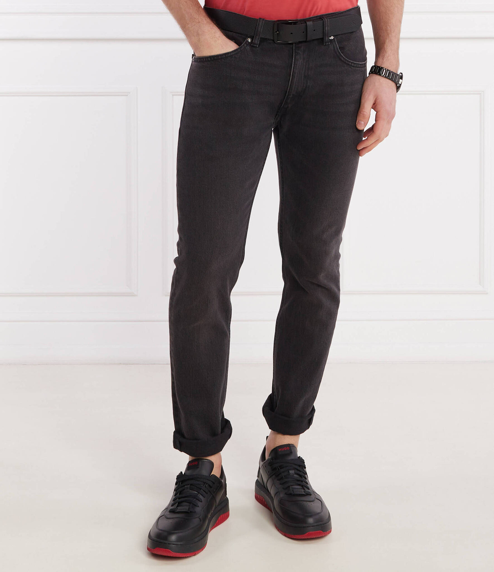 Джинсы Zane Hugo Blue - черный(50511495)