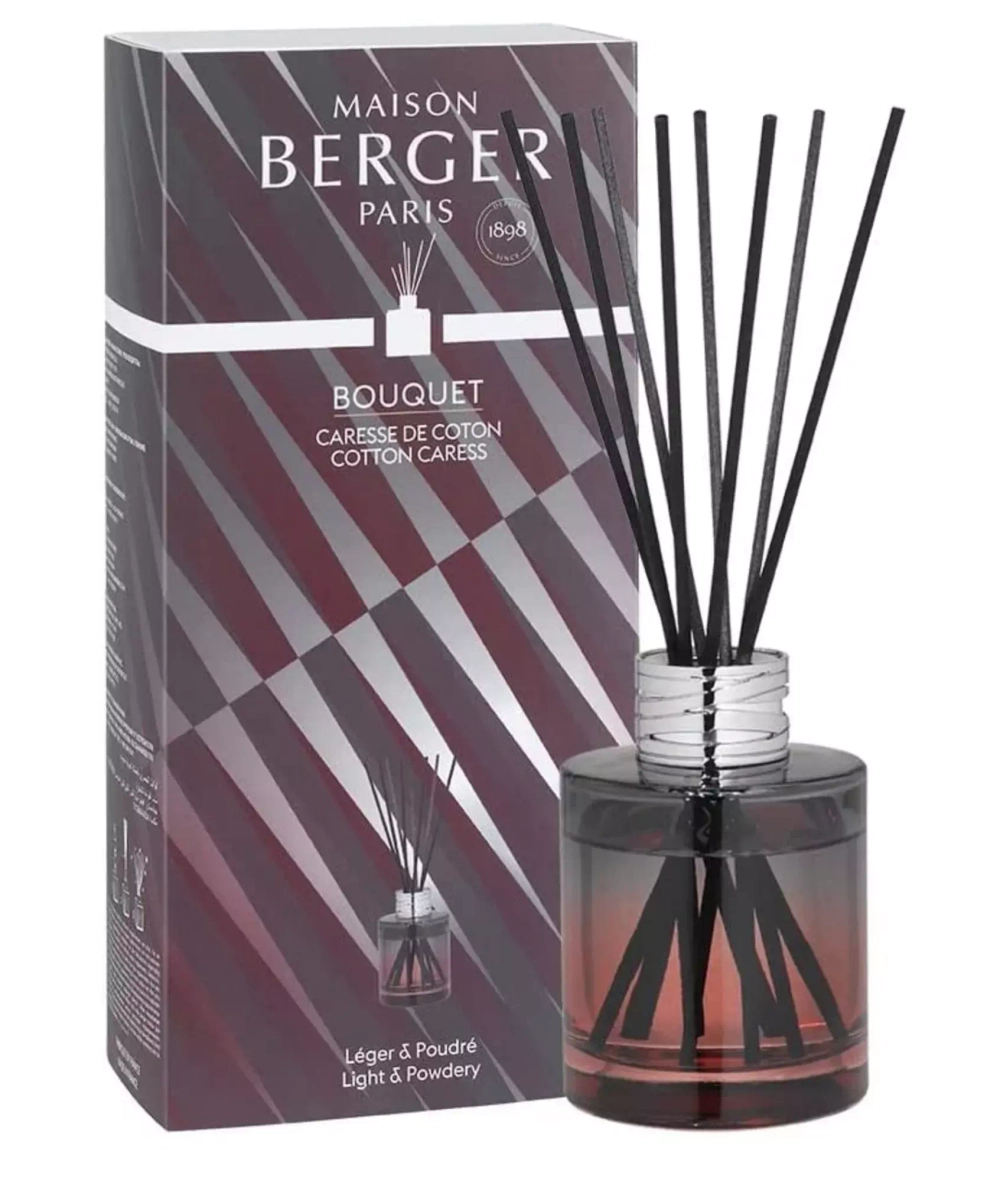 Maison Berger Paris - Набор палочек Dare Нежный хлопок 200мл / артикул   EAN 3127290069269  / GTIN 3127290069269