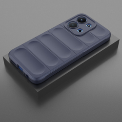 Противоударный чехол Flexible Case для Xiaomi Redmi 15C 4g/5g