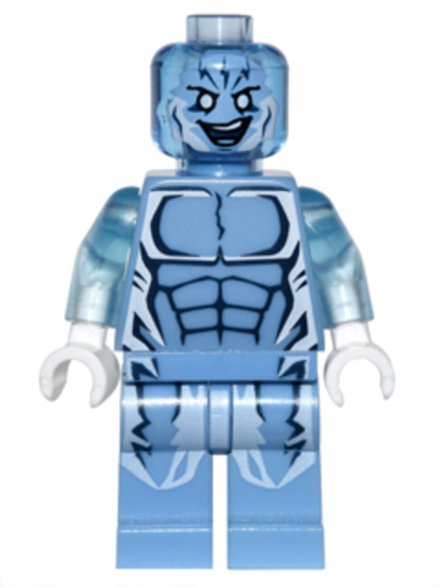 Минифигурка LEGO sh0105 Электро