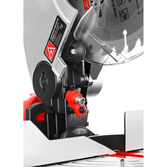 Пила торцовочная "ЗУБР" ЗПТ-210-1400 Л