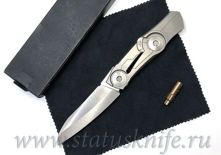 Нож Широгоров Технобамбук SIDIS дизайн