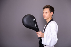 Ракетка одинарная Tusah черная