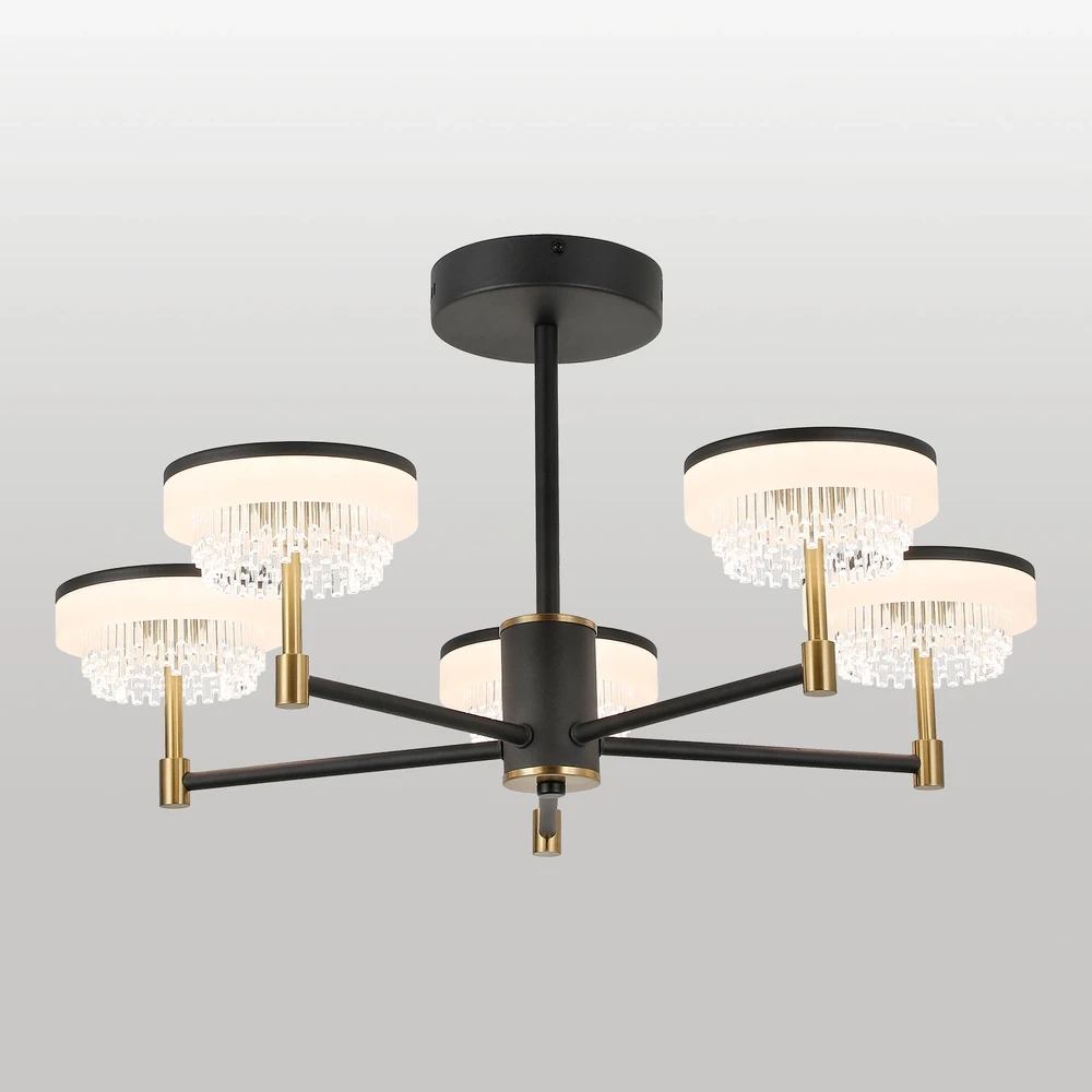 Люстра на штанге Lussole LSP-7483