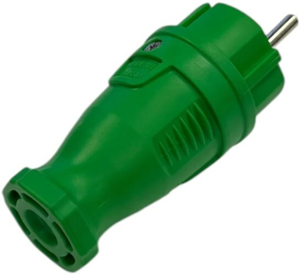 Удлинитель силовой iTOK i-CONNECT-COLOR-SUR-PVS-325-1-44-30-GREEN