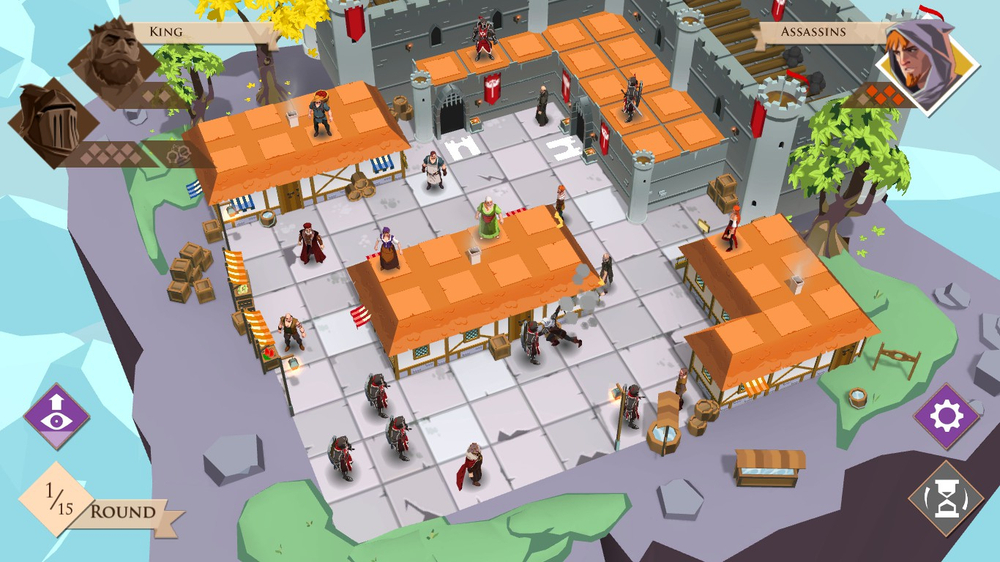 King & Assassins (для ПК, цифровой код доступа)