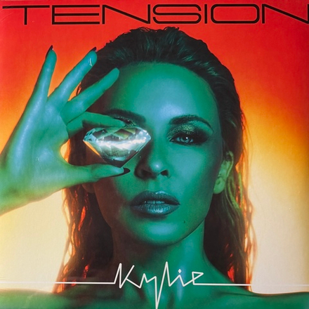 Виниловая пластинка Kylie ‎– Tension LP