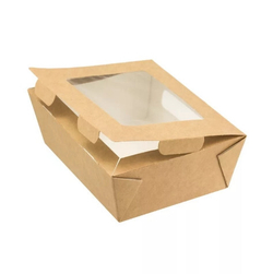 Упаковка салатник 1000 SALAD/1 шт (25/250 шт.) ECO 190x150x50