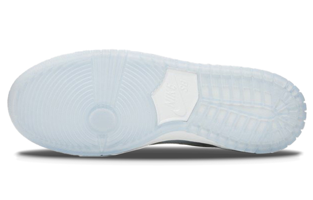 Кроссовки Nike Dunk Sb Wolf Grey