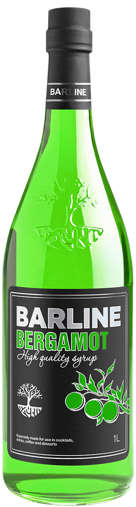 Сироп &quot;Barline&quot; 1л БЕРГАМОТ