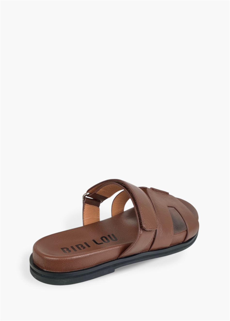 MINDY 525Z40VK dk.brown-25L Женские сабо летние