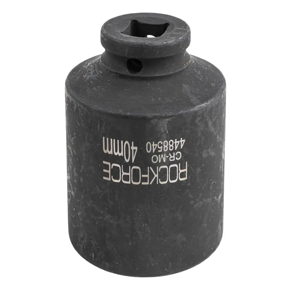 Головка ударная глубокая 40мм (12гр.), 1/2'' RockForce##Rock FORCE RF-4488540