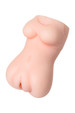 Телесный мастурбатор Juicy Pussy Cherry Ripe (Цвет: телесный)