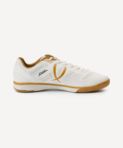 Бутсы зальные RAPTOR IN White/beige