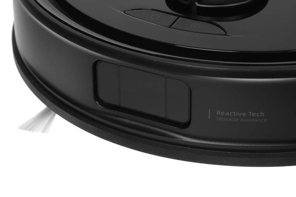 Робот-пылесос ROBOROCK Q8 Max Pro, 45Вт, черный/черный [q8mrp52-02]
