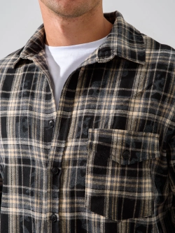 Сорочка верхняя мужская "Имидж"