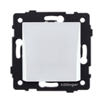 Кабельный вывод, белый Kollinger для Aspekt, Eleganz, Reflex REA-708WH