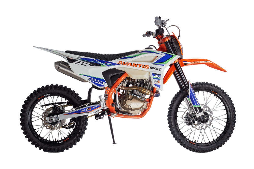 Мотоцикл Avantis A4 (PR300) 2024