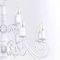 Подвесная люстра Arte Lamp A1129LM-12WH