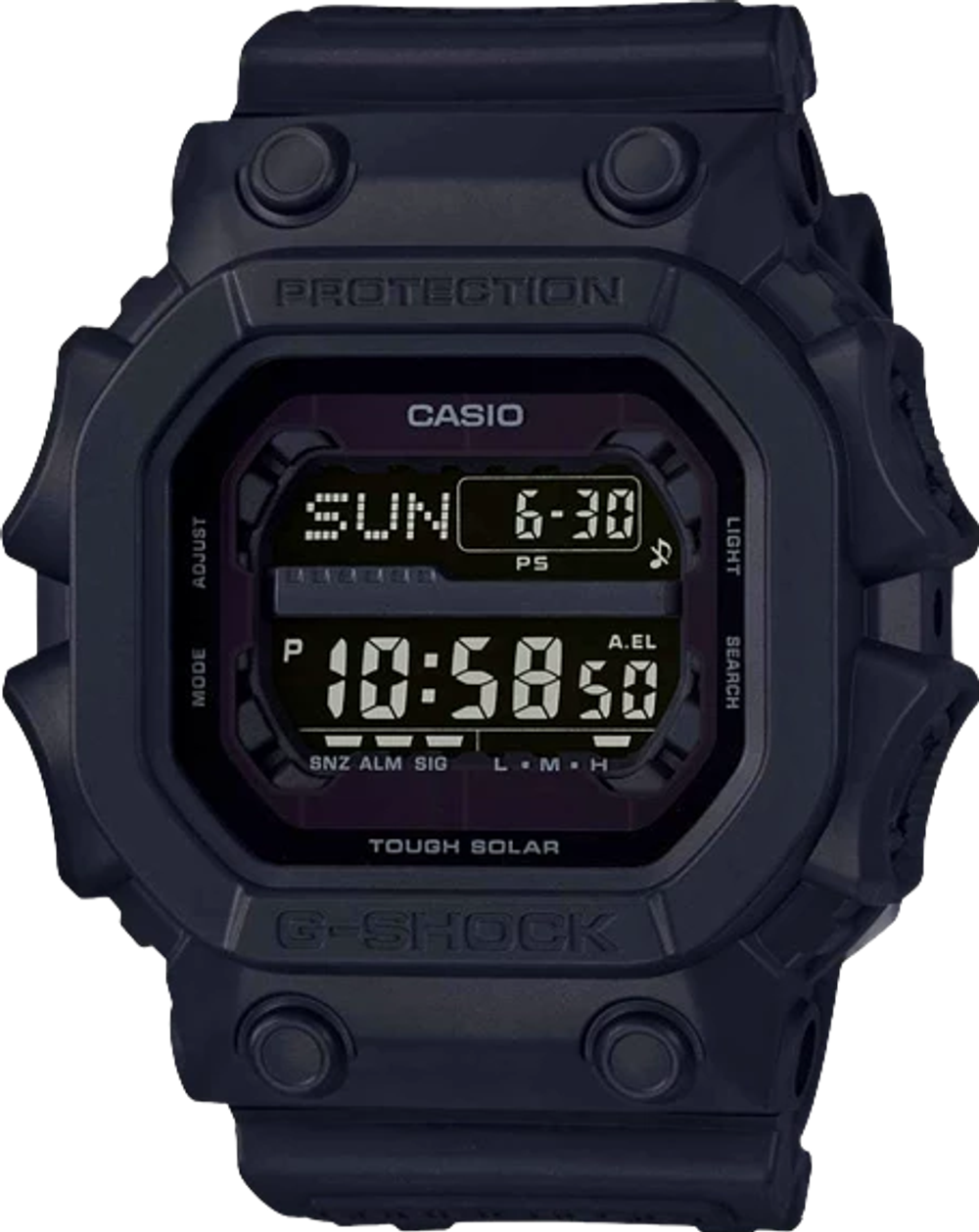 Часы Мужские Casio G-Shock GX-56BB-1E