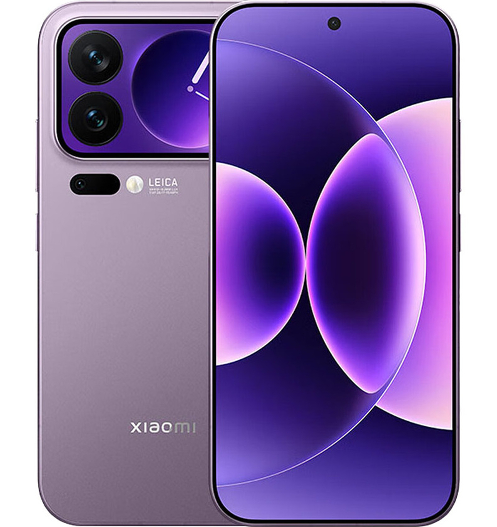 Xiaomi 17 Pro 12/256GB (Purple)