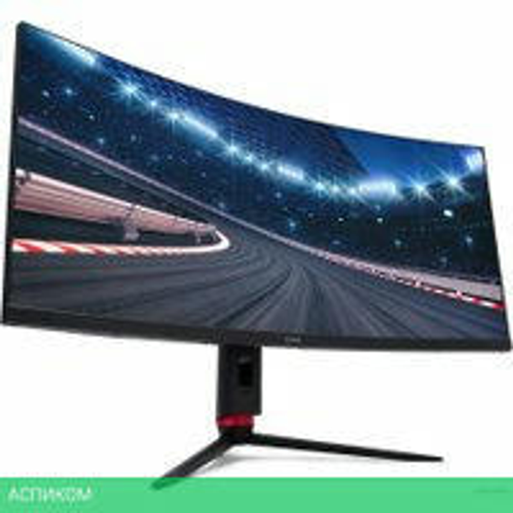 Игровой монитор Digma Overdrive 34A710Q