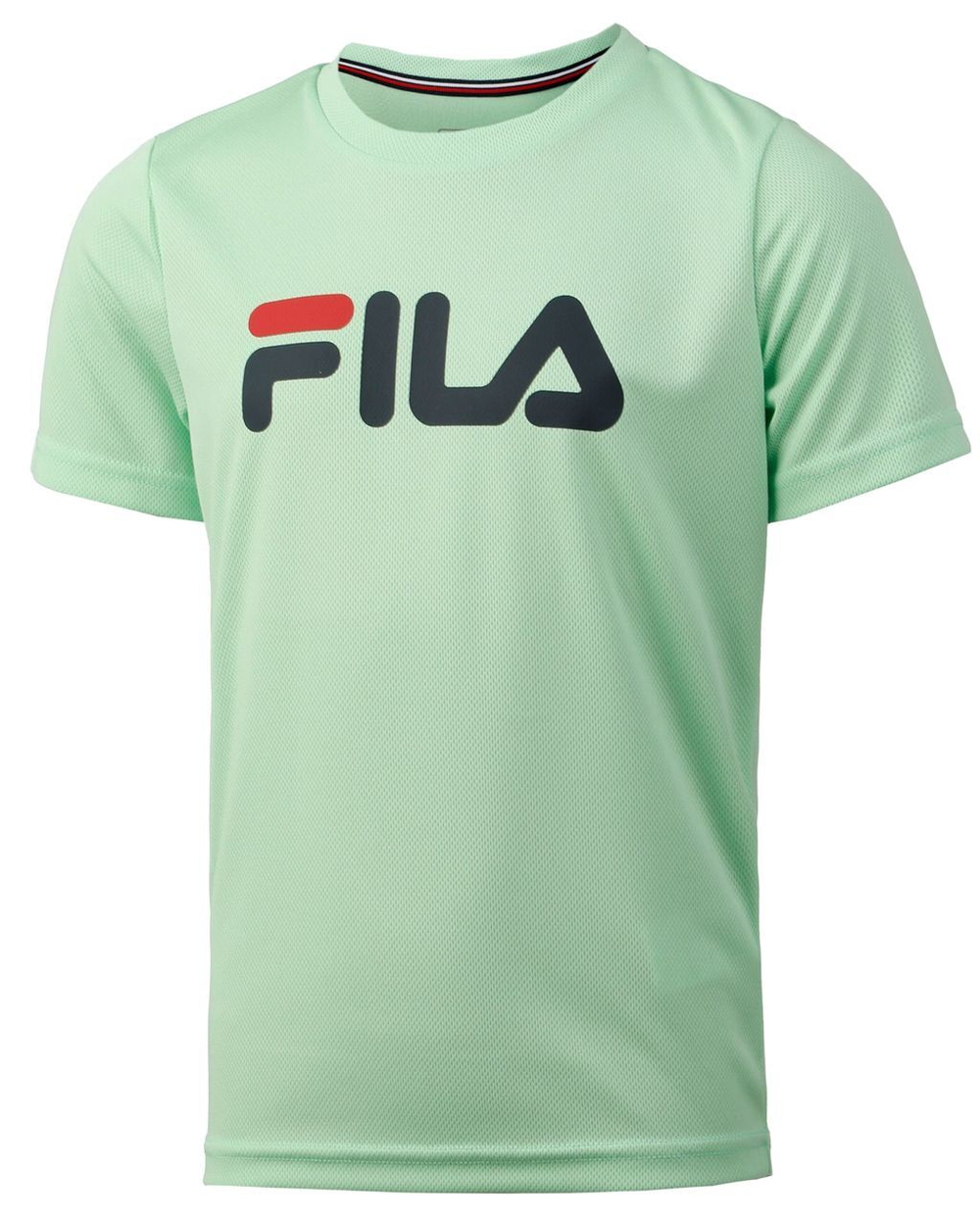 Теннисная футболка Fila T-Shirt "Logo" M - Green