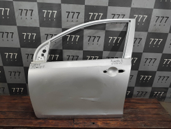 Дверь передняя левая Kia Picanto 3 (JA) 17-нв Б/У Оригинал 76003G6000