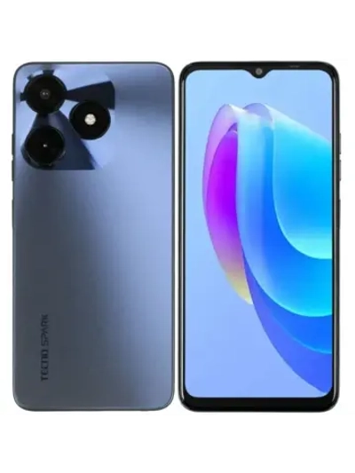 6,56" Смартфон Spark 10 4/128 ГБ 4895180797699 BLACK