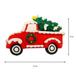 Украшение елочное (1 шт.) "Xmas Toys" 11,5х9 см, полимерная глина, ассорти 5 дизайнов, ЗОЛОТАЯ СКАЗКА, 592412