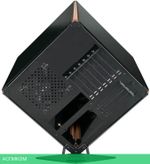 Корпус Azza Regis черный без БП (CSAZ-902)