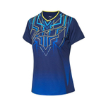 Li-Ning Women's Shirt AAYQ038-1 blue