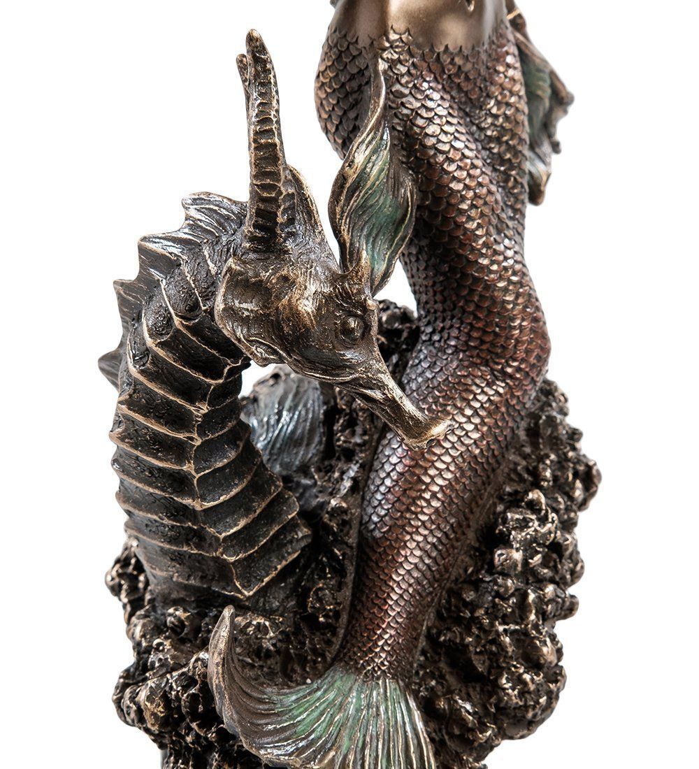 Veronese WS-942 Статуэтка «Русалка. Эхо из морских глубин»