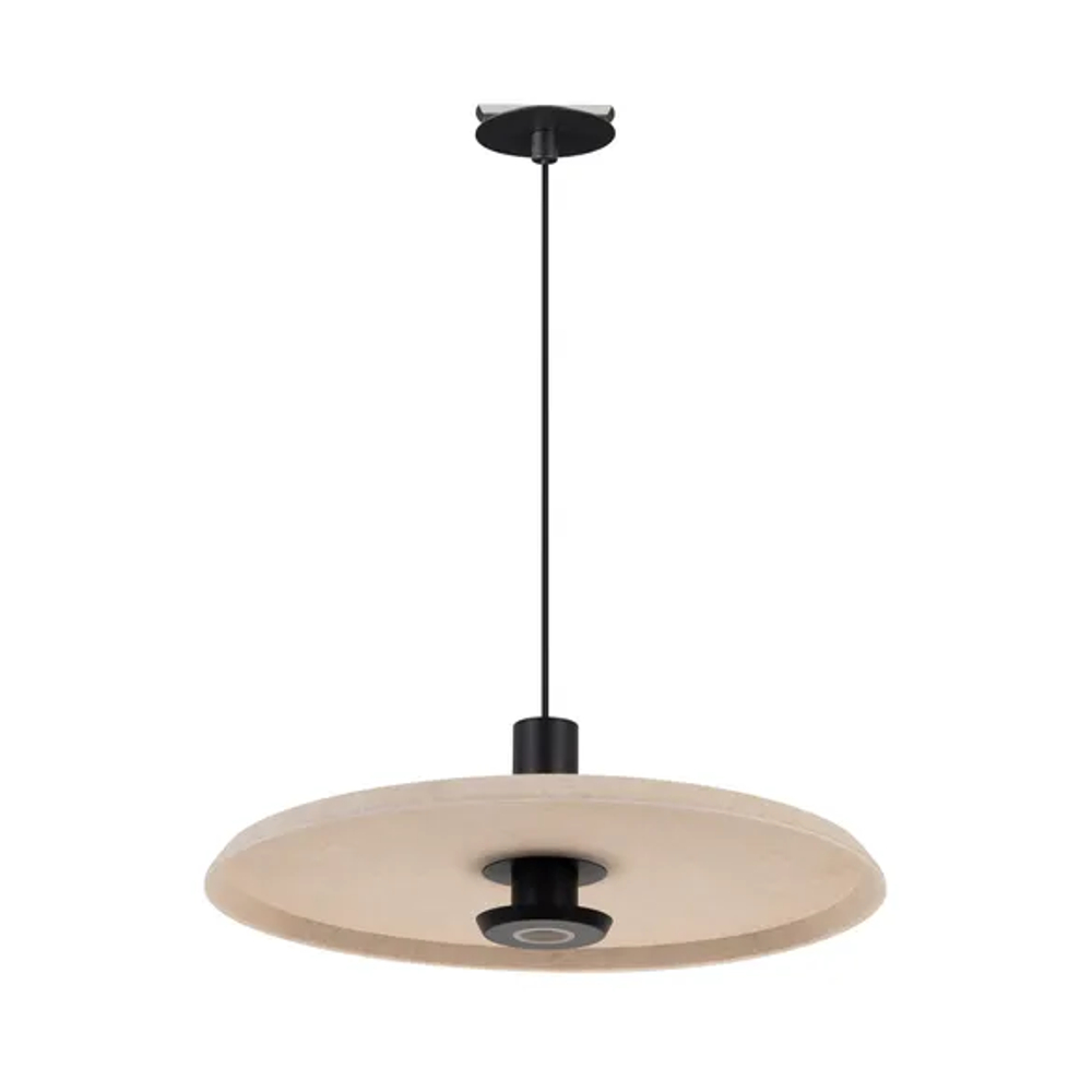 Светильник SP-KOTARO-R450-12W Warm3000 (BG-BG, 36 deg, 230V, TRIAC) (Arlight, IP20 Фетр, 3 года) 057227