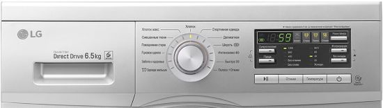 Стиральная машина LG F-12B8WD5
