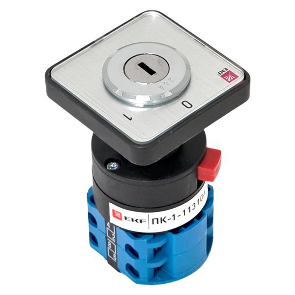 Переключатель кулачковый  EKF pk-1-113-10