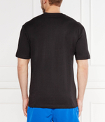 Футболка Nico Hugo Blue - черный(50522376)