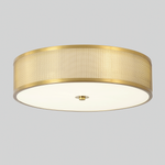 Светильник потолочный Crystal Lux BUTTON PL32W LED