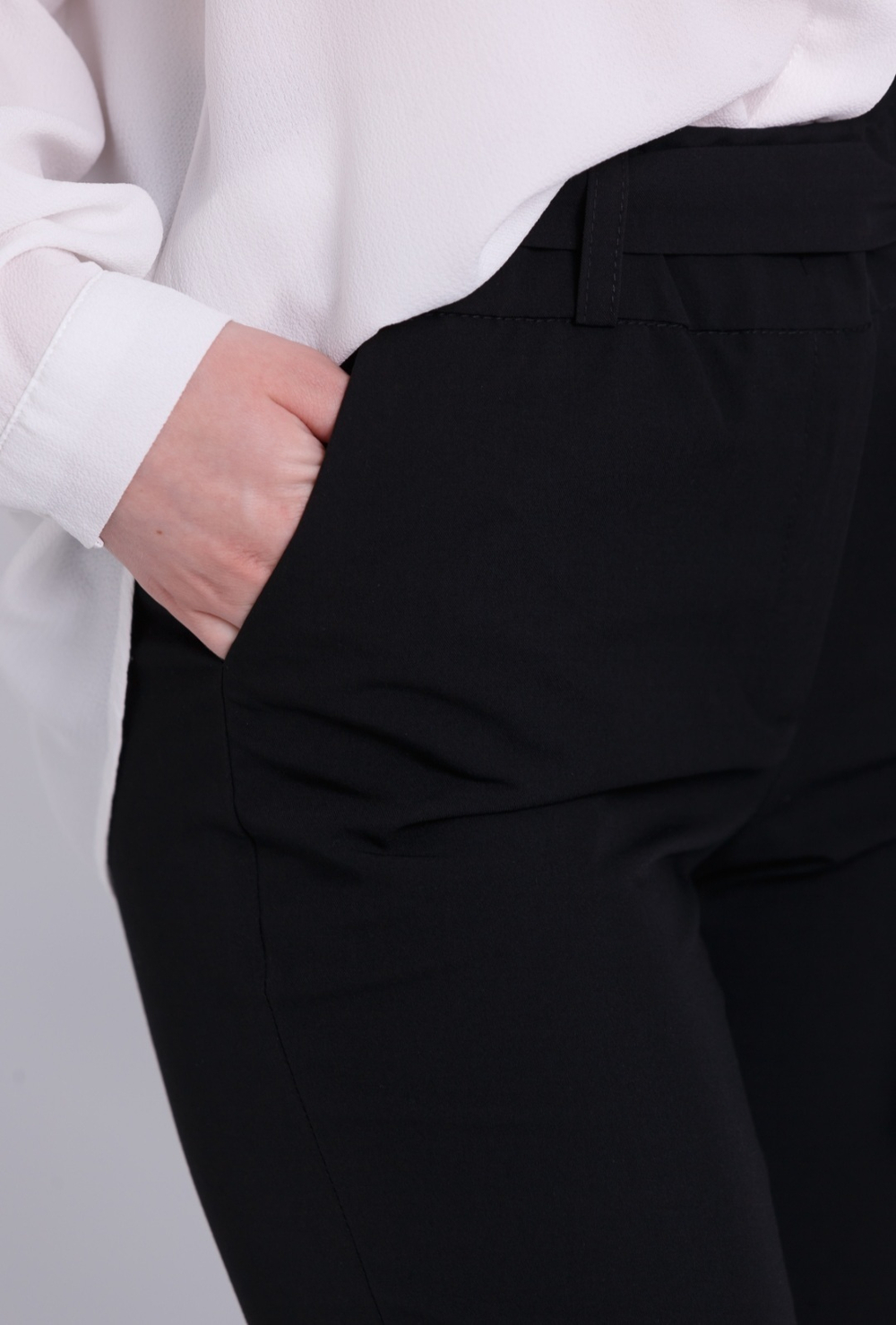 Брюки женские для девушки синие темно-синие  школьные классика классические демисезонные прямые на резинке с поясом деловые офисные бананыстрогие