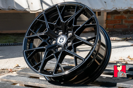 Комплект дисков HRE FF10 16x7 et38 5x100