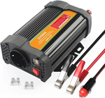 Инвертор автомобильный Digma AI400-12W
