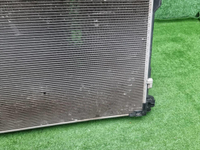 Кассета радиаторов Toyota Camry XV70 (2017-н.в.)