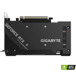 Видеокарта GIGABYTE GeForce RTX™ 3060 GAMING OC 8G GDDR6, 1807 МГц (rev. 2.0)