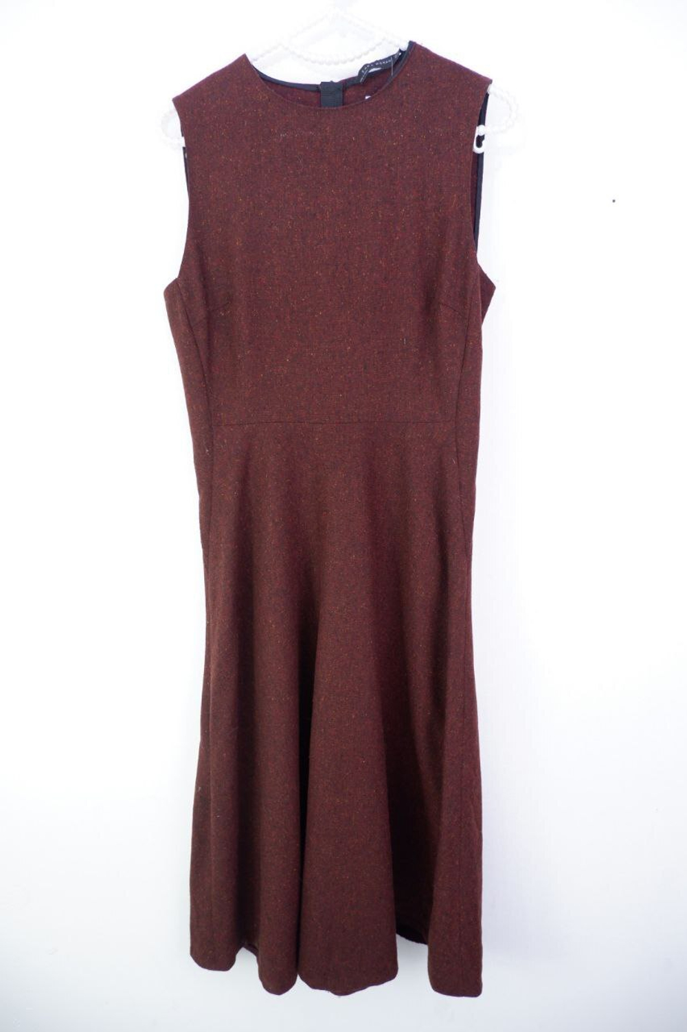 Платье Zara вязаное 44 размер