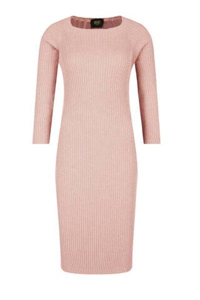 платье Liu Jo - пудро-розовый(CA1040 MA64J)