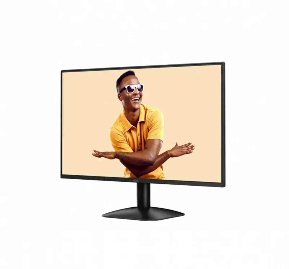 Монитор 23,8" AOC 24B31H/01 IPS 1920x1080 120Hz 1мс 300кд/м 1500:1 1xHDMI 1xD-SUB Black