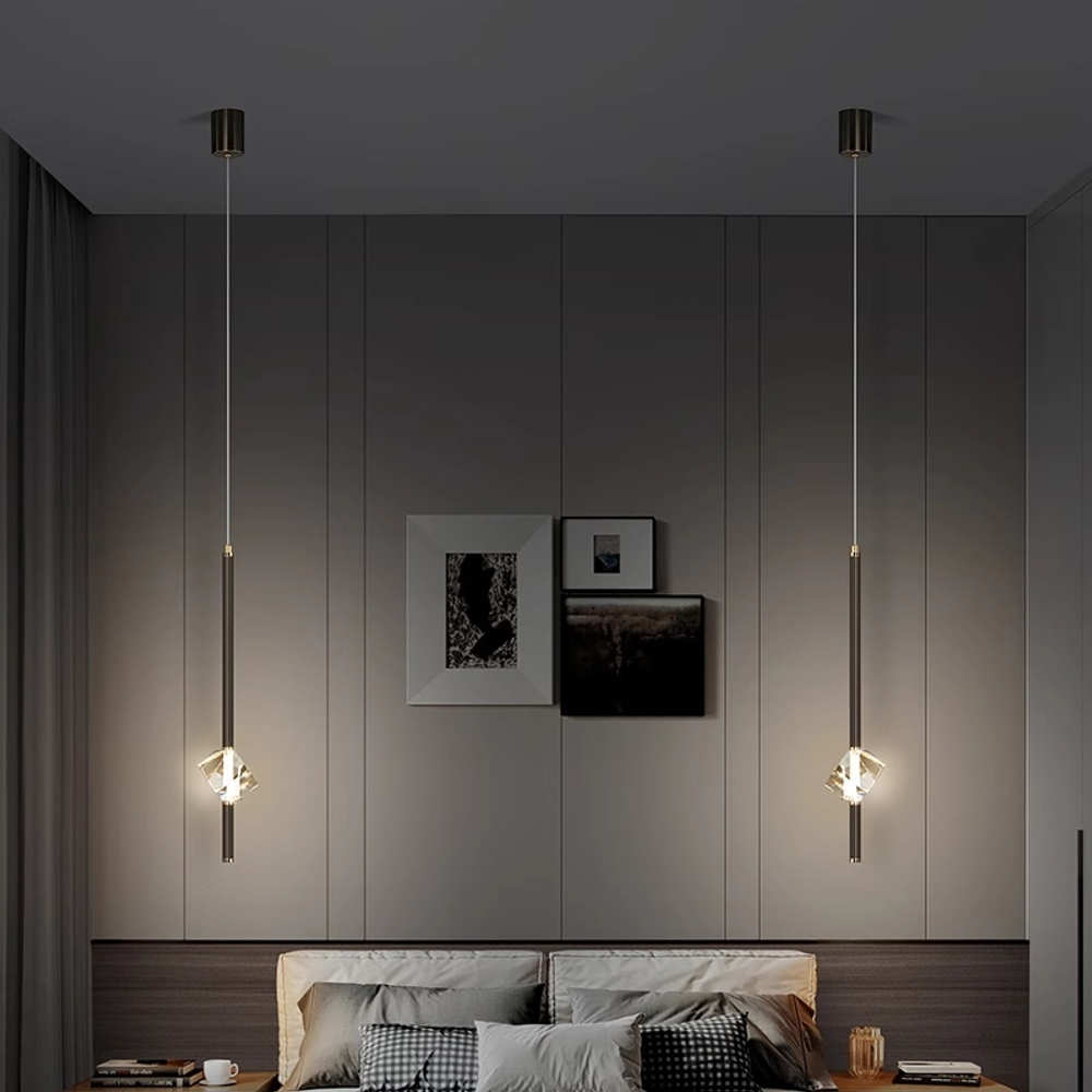 Подвесной дизайнерский светильник Mercury by Ligth Room