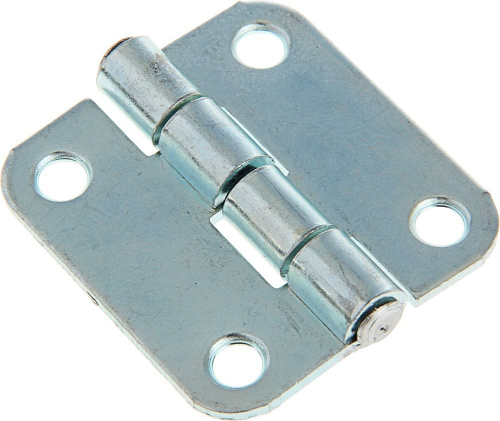 Петля накладная ПН5-40 цинк (300шт/уп)